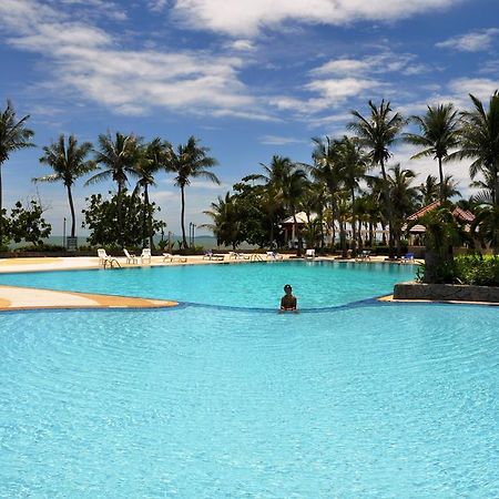 Sunshine Beach Condotel Na Chom Thian Bagian luar foto