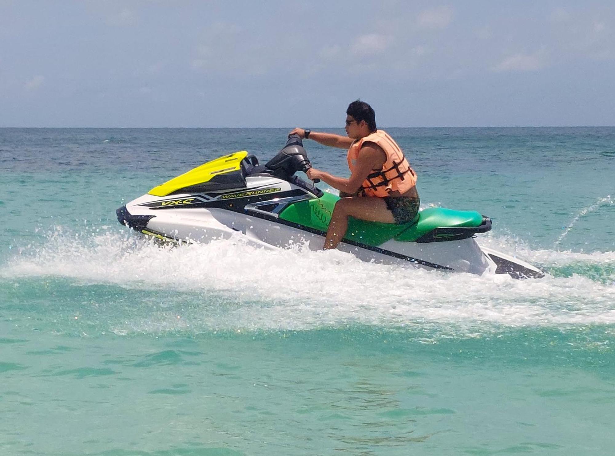 Sunshine Beach Condotel Na Chom Thian Bagian luar foto