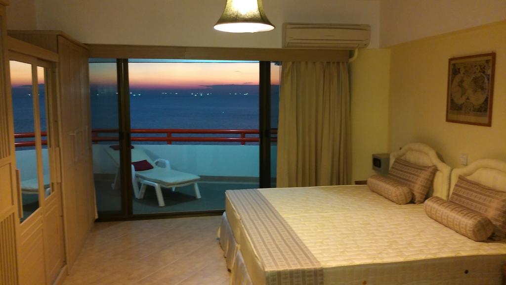 Sunshine Beach Condotel Na Chom Thian Bagian luar foto