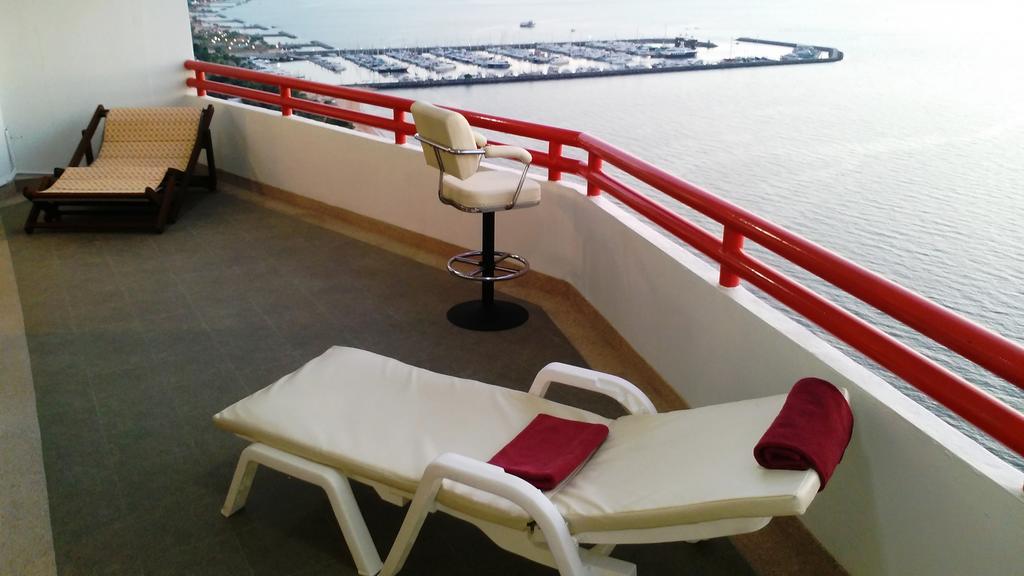 Sunshine Beach Condotel Na Chom Thian Bagian luar foto