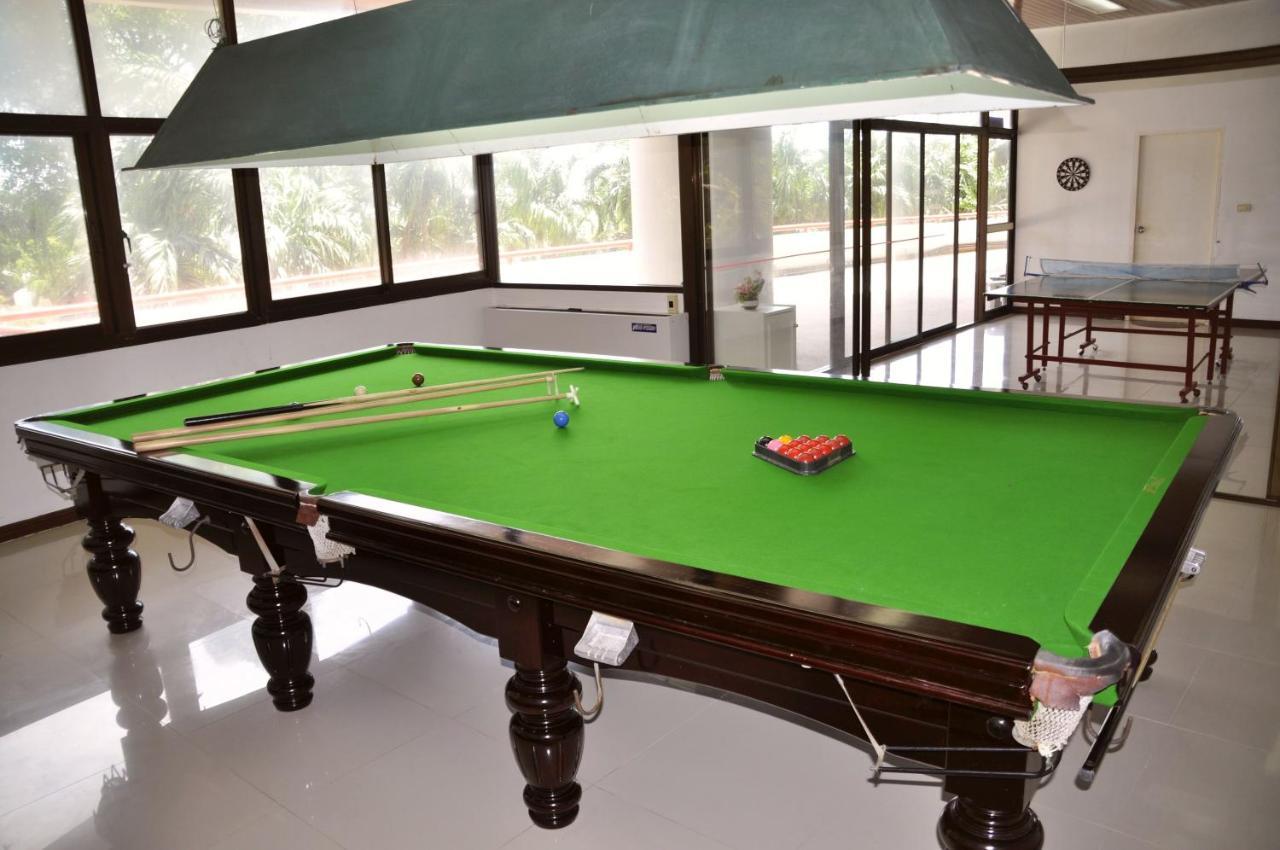 Sunshine Beach Condotel Na Chom Thian Bagian luar foto